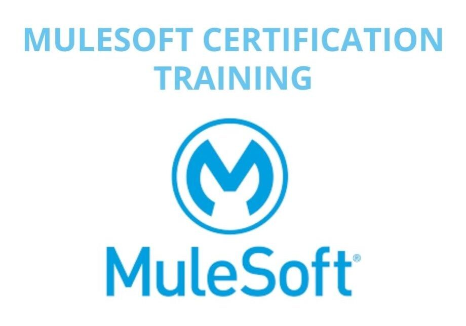Mulesoft Certification Training